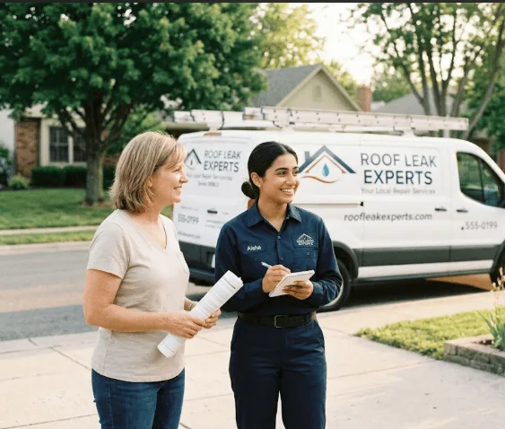 Roof Leak Repair Versailles, NY FAQs