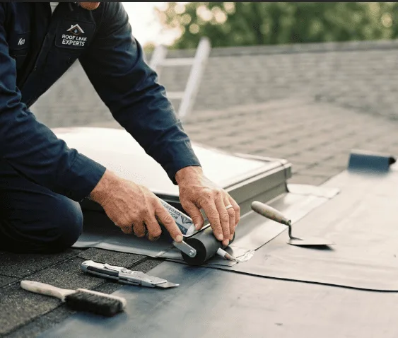 Why choose Roof Leak Repair in Versailles, NY